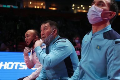 Кайрат Сатжанов покинул сборную Казахстана по боксу. Уже есть новый тренер!