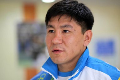 Олимпийский чемпион возглавил молодежную сборную Казахстана