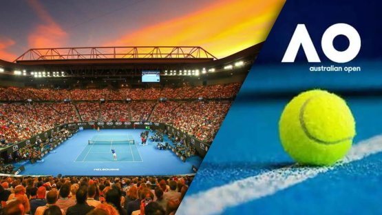 Опубликовано расписание Australian Open-2026 в одиночных разрядах