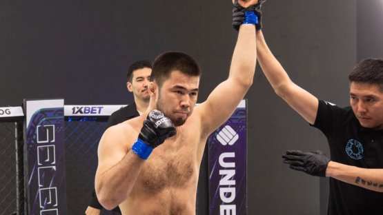 Казахстанец дебютирует в ONE FC боем против непобеждённого россиянина