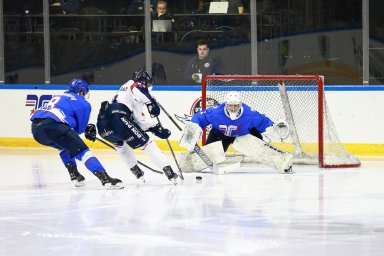 Казахстанское "Торпедо" вышло в финал Континентального кубка IIHF