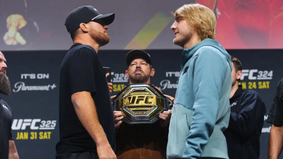 UFC 324 обещает нокауты: пять боёв, которые взорвут турнир