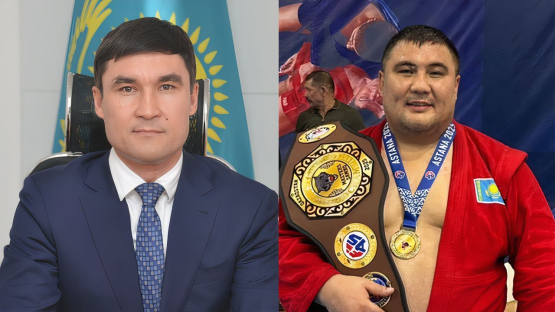 "Олимпийского чемпиона по боксу избил известный самбист": Самая странная спортивная новость дня из Казахстана