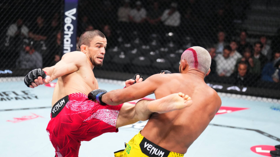 Умар Нурмагомедов победил Дейвисона Фигейредо на UFC 324