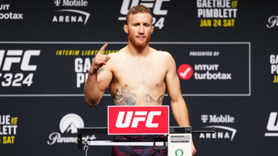 Объявлены бонусы UFC 324: Гейджи и Пимблетт - бой вечера