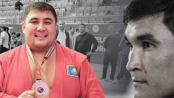 Серик Сапиев записал видеообращение после драки со своим замом. Что он сказал? 