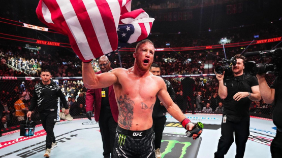 Официальные рейтинги UFC обновились после турнира UFC 324