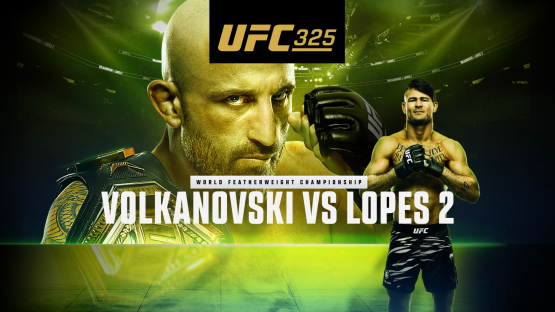 UFC 325: полный кард турнира, где смотреть и кто победит в титульном реванше?