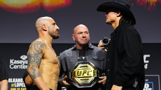 Волкановски против Лопеса во второй раз: детальный разбор титульного реванша UFC 325