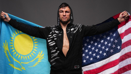 Казахстанцу поменяли соперника в UFC. Дали бойца с именем и крутыми нокаутами!