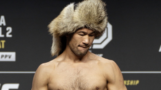 Шавкат Рахмонов вне рейтингов UFC: как травмы отбросили "Номада" от титула