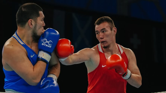 5 золотых, победы Торехана Сабырхана и чемпионов мира. Видео финалов Казахстана в Испании
