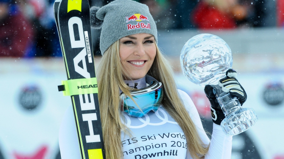 Легендарная чемпионка получила жуткую травму на ОИ-2026. Она вышла на старт спустя неделю после разрыва крестов