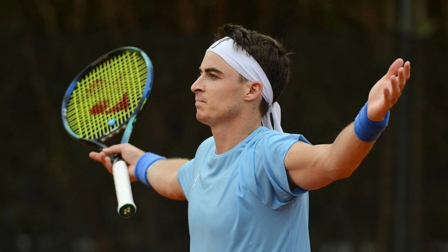 Казахстанец через квалификацию пробился на US Open-2024 и попал на 7-ю ракетку мира