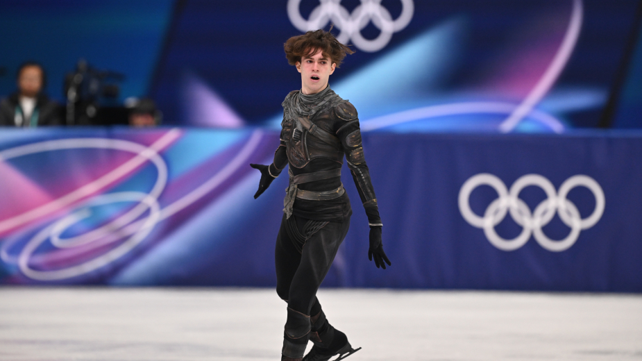 Сали Сабиров© | Михаил Шайдоров выступит в произвольной программе у мужчин