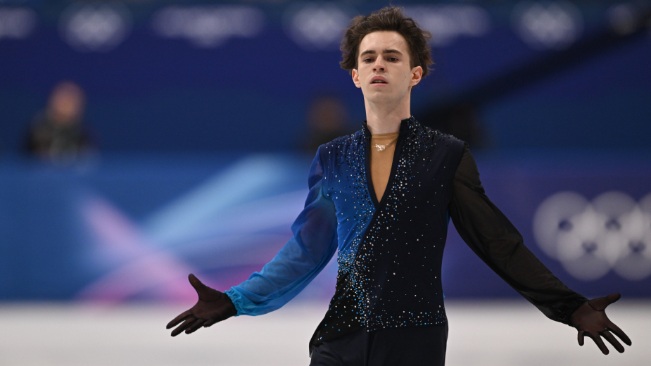 Сали Сабиров© | Михаил Шайдоров сенсационно стал олимпийским чемпионом