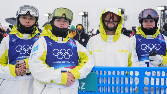 Казахстан снова возьмет медаль? Расписание Олимпиады-2026 на 14 февраля, где смотреть? 