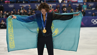 Сали Сабиров / НОК РК