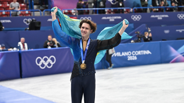 Сали Сабиров / НОК РК