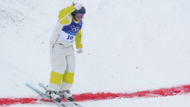 Турар Казангапов / НОК РК