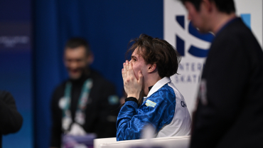 НОК РК/Сали Сабиров