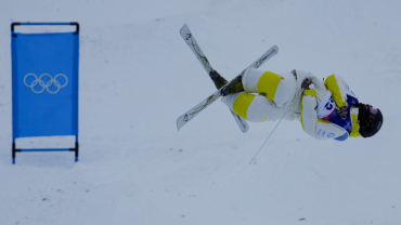 Турар Казангапов© | Павел Колмаков выступит 15 февраля на Олимпиаде-2026