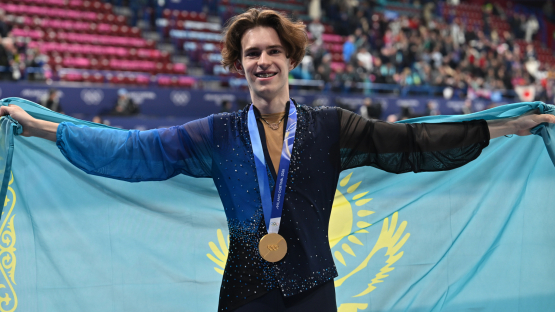 Cколько заработает Михаил Шайдоров и что ему подарят за золото Олимпиады-2026? 