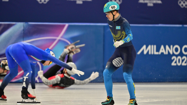 НОК РК/Сали Сабиров