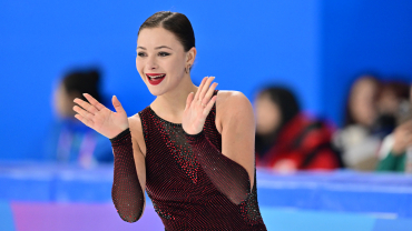 Сали Сабиров© | Софья Самоделкина стартует на Олимпиаде-2026