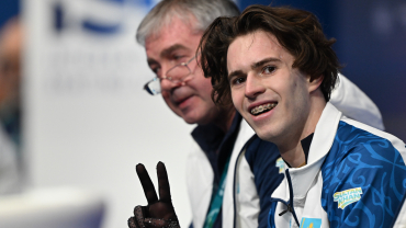 Сали Сабиров / НОК РК