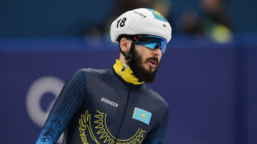 Сали Сабиров© | Денис Никиша выступит на 500 метров на Олимпиаде-2026