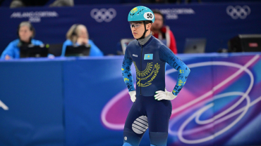 Сали Сабиров / НОК РК