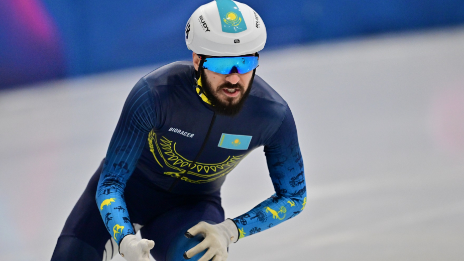 Денис Никиша. Фото Сали Сабирова