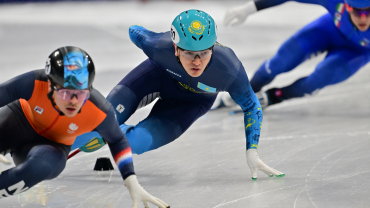 Сали Сабиров / НОК РК