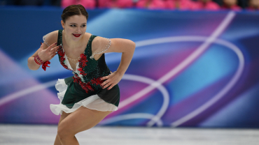 Сали Сабиров© | Софья Самоделкина выступит 19 февраля на Олимпиаде-2026