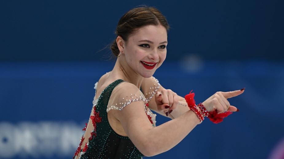 Сали Сабиров© | Софья Самоделкина выступит в произвольной программе