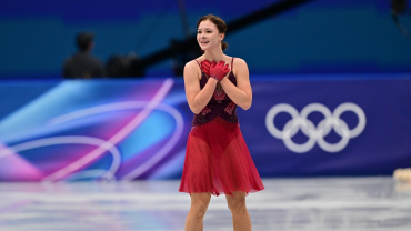 Софья Самоделкина. Фото Сали Сабирова