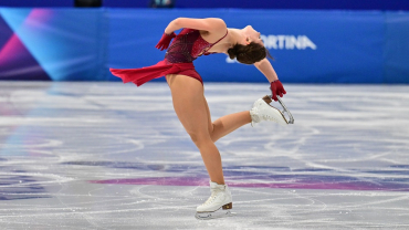 Софья Самоделкина. Фото Сали Сабирова