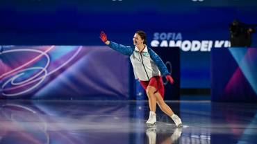 Сали Сабиров / НОК РК