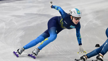 Ольга Тихонова. Фото Сали Сабирова