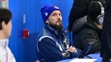 НОК РК/Сали Сабиров