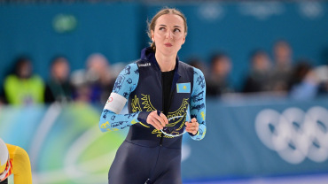 Елизавета Голубева. Фото Сали Сабирова