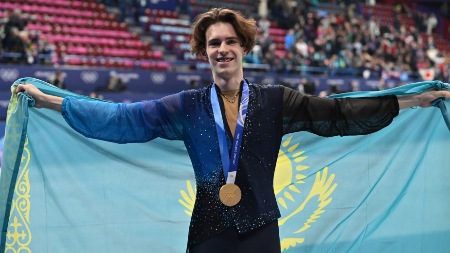 Сали Сабиров© | Михаил Шайдоров получит $250 000 за олимпийское золото