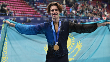 Сали Сабиров© | Михаил Шайдоров получит $250 000 за олимпийское золото