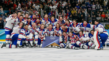 USA Hockey | Сборная США по хоккею выиграла Олимпиаду-2026