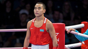 Olympic.kz | Мухаммедсабыр Базарбайулы победил Абдулазиза Журакулова