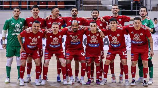 Забил вратарь, пропустили дважды за 10 секунд: "Кайрат" проиграл чемпиону Испании в футзальной ЛЧ