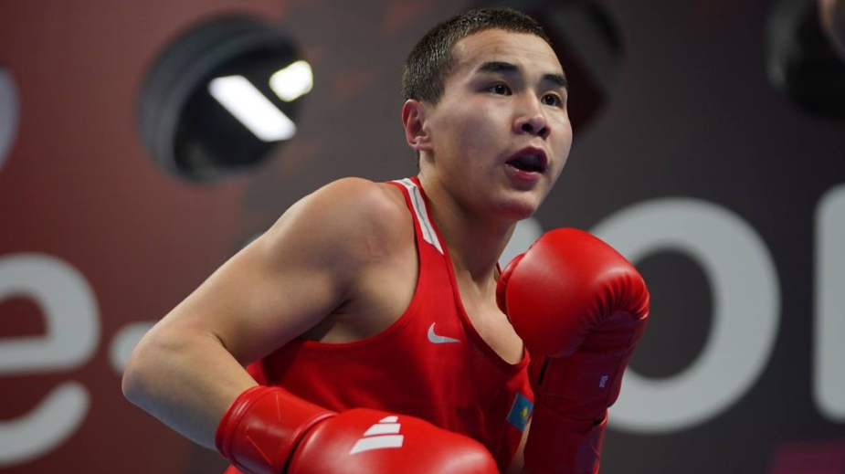 Olympic.kz | Мухаммедсабыр Базарбайулы