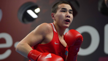 Olympic.kz | Мухаммедсабыр Базарбайулы