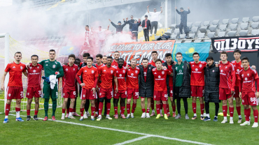 Instagram | "Актобе" начнет сезон в Туркестане